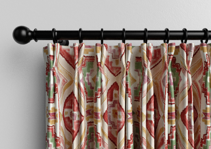 Explorer, Aztec - Made to Measure Curtain - Image 10